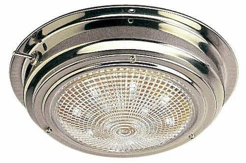 SEA DOG 400203-1 SS LED DOME LIGHT 5' LENS