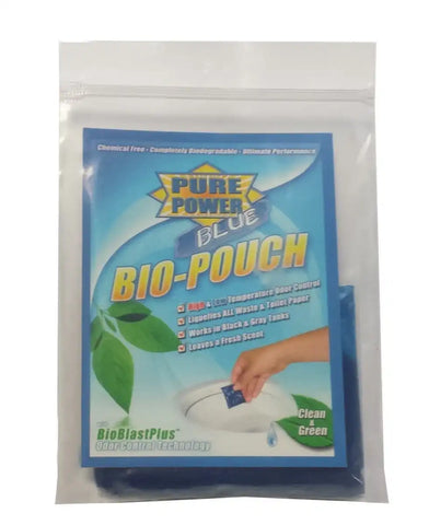 PURE POWER BLUE TRIAL
