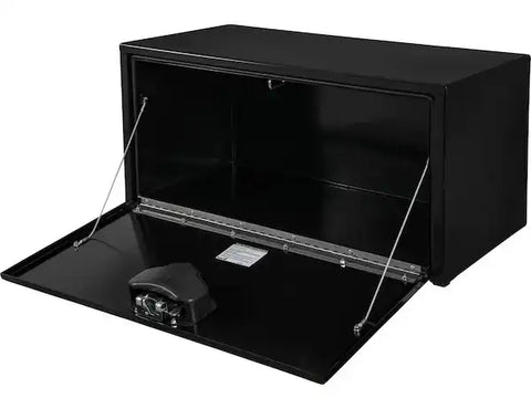 BUYERS PROD 1702105 TOOLBOX 18X18X36 SST RTRY PADDLE BL