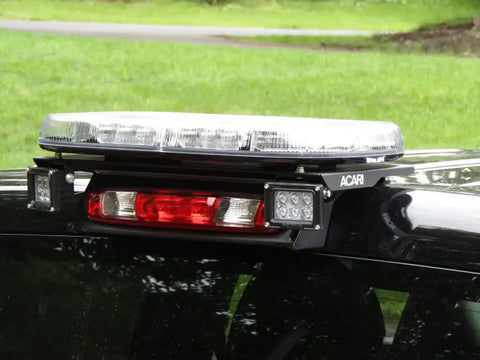 ACARI FLEET RTM-201-LP-FORD 28' LOW PROFILE DRILL FREE MOUNTING