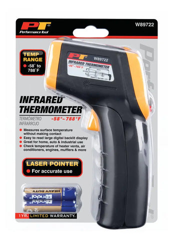 INFRARED THERMOMETER