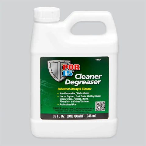 CLEANER DEGREASER - QT.