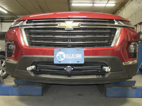 Blue Ox BX1756 Tow Bar Base Plate