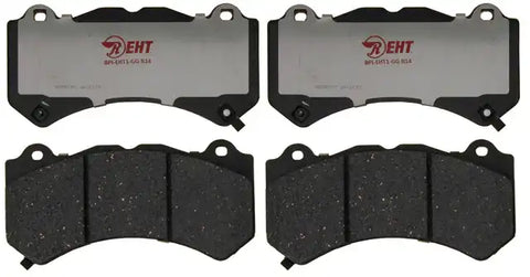 BRAKE PAD SET