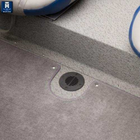 T-H MARINE FD-2-DP 2 1/2' FLOOR DRAIN