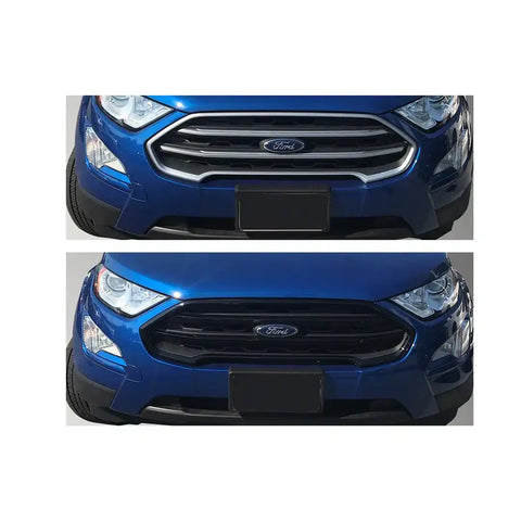 COAST2COAST GI492BLK GI 18-22 ECOSPORT GLOSS BLACK 3 PC