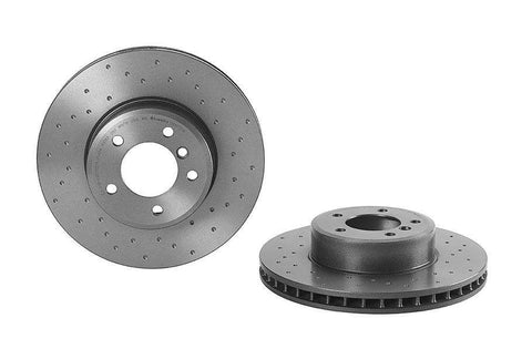 BREMBO 0991721XC02 DISC BRAKE ROTOR