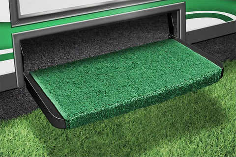 WRAP+PLUS RUG GREEN