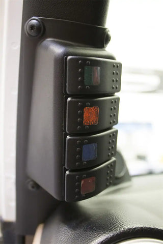 PILLAR SWITCH PANEL