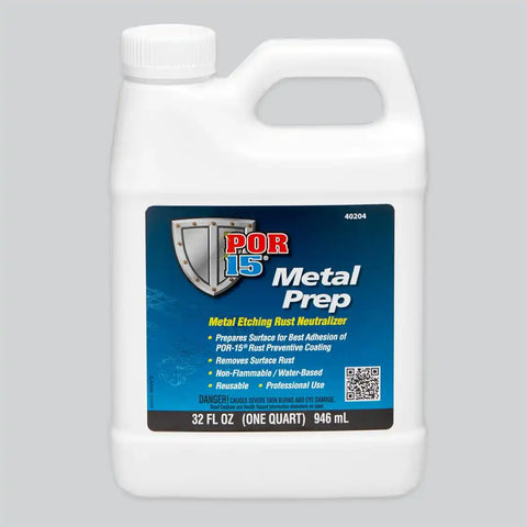 METAL PREP - QT.