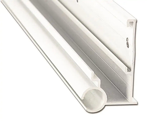 GTR/AWN.RAIL P.WHT 16' EA