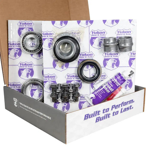 YUKON GEAR YGKT006-488-3 RING & PINION GEAR KIT PACKAGE FRON