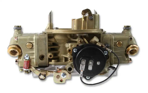 650 CFM DOUBLE PUMPER  ELEC CHOKE