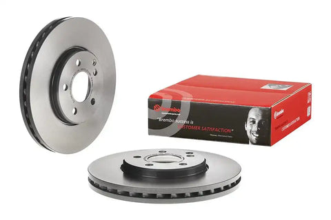 BREMBO 09A44711C02 DISC BRAKE ROTOR
