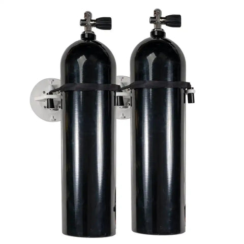 SEASUCKER MD5533 2 TANK RACK