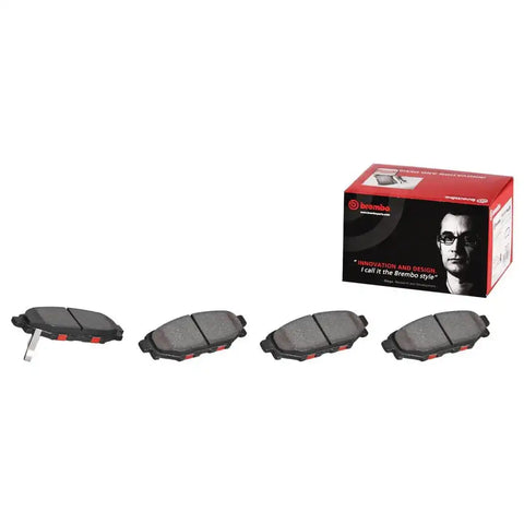 DISC BRAKE PAD SET