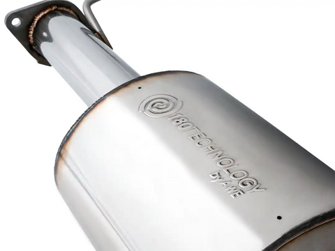 AWE 3015-32005 0FG DUAL REAR EXIT CATBACK EXHAUST