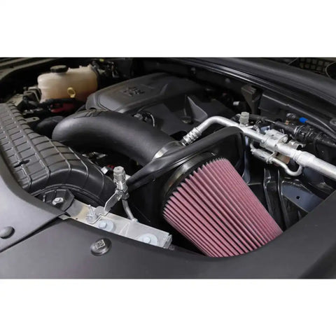 K&N FILTER 63-1593 PERFORMANCE AIR INTAKE SYSTEM