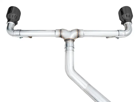 AWE 3015-33658 AWE TOURING EDITION EXHAUST FOR VW