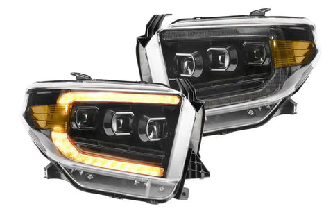 MORIMOTO LF532.2-A-ASM XB LD HEADLGTS TOY TUNDRA 14