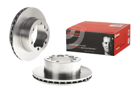DISC BRAKE ROTOR