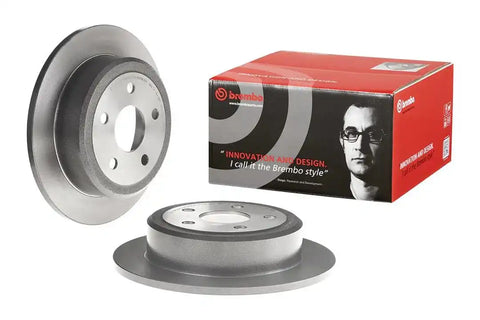 DISC BRAKE ROTOR