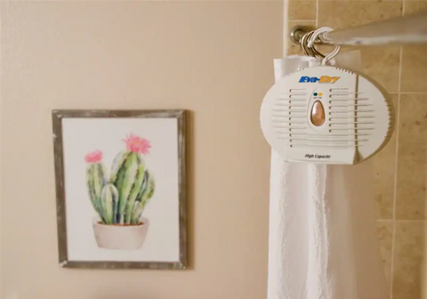 MOMENTUM E-500 EVA-DRY MINI DEHUMIDIFIER