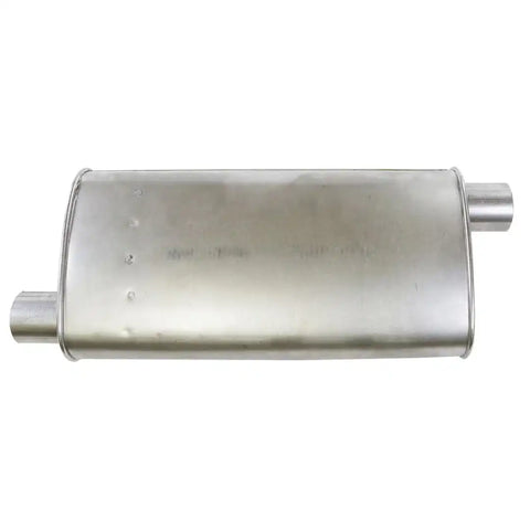 MUFF HEMI SUP TURB 2 1/2'