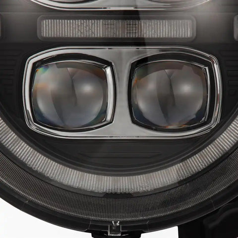 ALPHAREX USA 880868 NOVA-SERIES PROJECTOR HEADLIGHTS