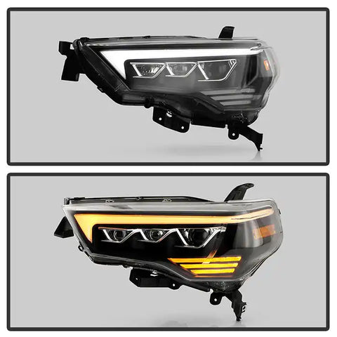 SPYDER 9052781 PROJECTORHEADLIGHT