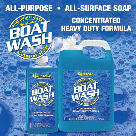 BOAT WASH 16 OZ.