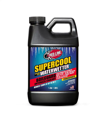 RED LINE 81245 SUPERCOOL BOILGUARD - 4-1/2 GALLON*