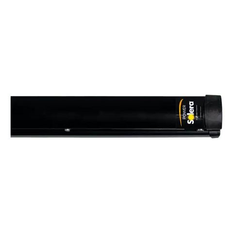AWNING SHRT ARM 63 ASSY PC BLK