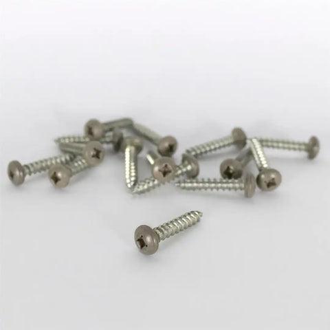 ICON 14962 SCREWS QTY 15 PAINTED FENDER INS