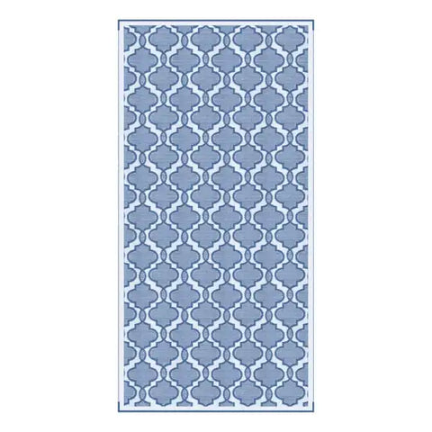 LIPPERT ALL WEATHER 8'X16' BLUE PAT