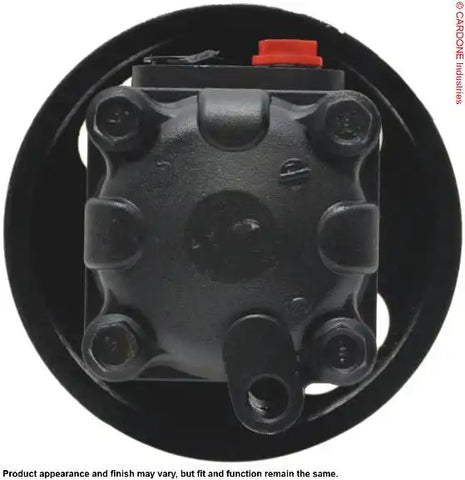 POWER STEERING COMPONENTS