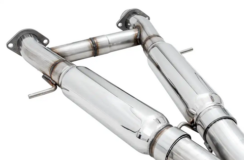 AWE 3015-32123 AWE TOURING EDITION - CHROME TIPS