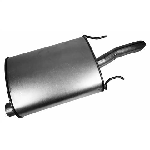 MUFFLER-QUIET-FLOWSS-DOME
