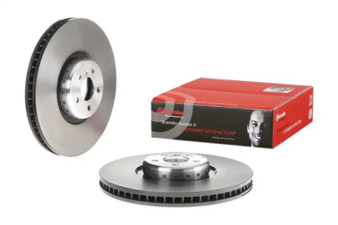 BREMBO 09D89813C02 DISC BRAKE ROTOR