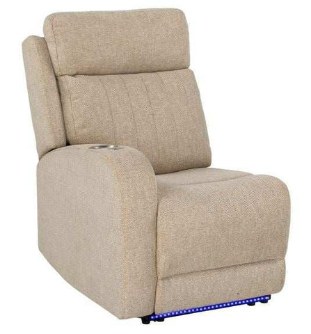 SEISMIC RIGHT HAND RECLINER