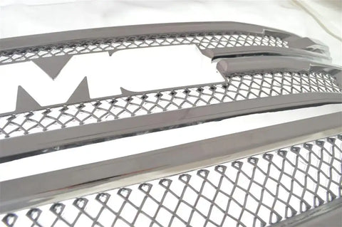 INT TRIM TFP 68916GI CHROME GRILL INSERT 16-17
