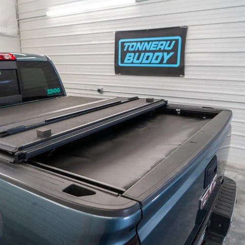 TONNEAU BUDD TBFSTC WATER-RESISTANT FULL SIZE TOP COVER