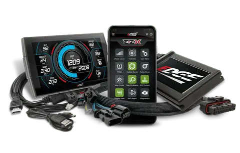 EDGE 33710-3 2019-2022 RAM CUMMINS EZX+INSIGHT C