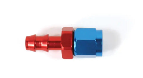 -8AN ST R/B PUSH-ON HOSE END