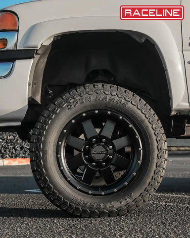 935B 16X8 6X139.7  0MM