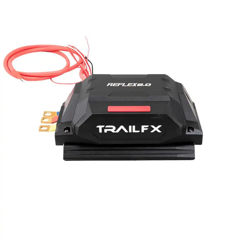 TrailFX WRA205 Winch Control Box Reflex 2.0 Replacement For TrailFX Reflex 2.0 Winc