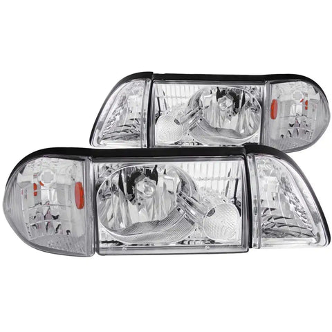 ANZO 121195 HEADLIGHTS FORD