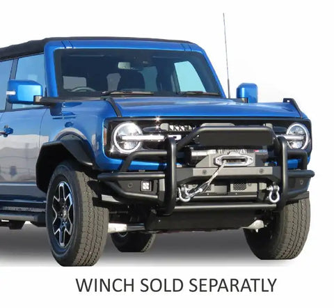 Black Horse Offroad WHP01 Bed Cargo Rack Spike 600 Pound Capacity 53 Inch x 49 Inc