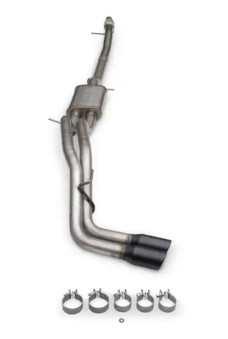 Flowmaster 717997 Exhaust System Kit FlowFX Cat-Back System 409S Stainless Steel W