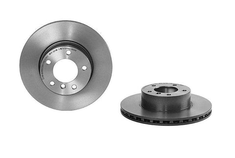BREMBO 09C64911C02 DISC BRAKE ROTOR